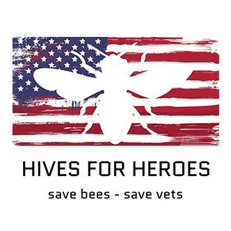 Hives for Heroes: save bees, save vets