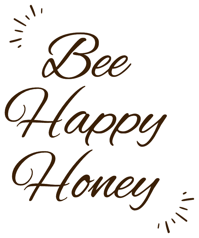 Bee Happy Honey